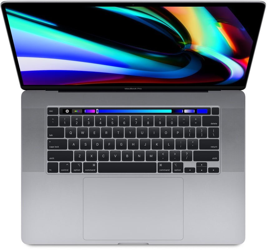 MacBook Pro 16" M19 I7 2.6 32GB 500SSD SG Refurbished 5* - Simple kopen bij Microforce | Apple - specialist & refurbished expert | Gratis afhalen in Gentbrugge, Antwerpen & Oudenaarde of snelle levering in België!
