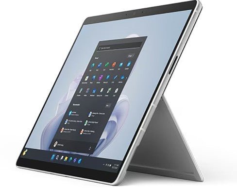 Microsoft Surface Pro 9 I5 8GB 256SSD 13IN W11 Refurb 5* - Simple kopen bij Microforce | Apple - specialist & refurbished expert | Gratis afhalen in Gentbrugge, Antwerpen & Oudenaarde of snelle levering in België!