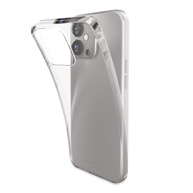 Mobilize Gelly Case Samsung Galaxy S24 Ultra 5G Clear - Simple kopen bij Microforce | Apple - specialist & refurbished expert | Gratis afhalen in Gentbrugge, Antwerpen & Oudenaarde of snelle levering in België!