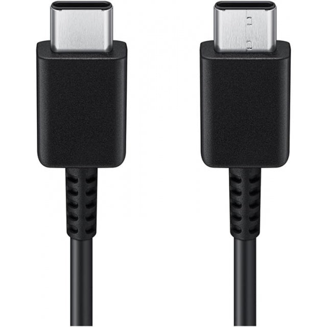 Samsung Charge/Sync Cable USB-C to USB-C 1m - Simple kopen bij Microforce | Apple-specialist & refurbished expert | Gratis afhalen in Gentbrugge, Antwerpen & Oudenaarde of snelle levering in België!