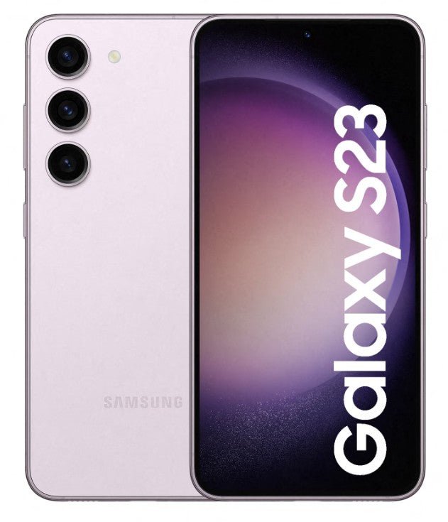 Samsung Galaxy S23 5G 128GB Purple Refurbished 4* - Simple kopen bij Microforce | Apple - specialist & refurbished expert | Gratis afhalen in Gentbrugge, Antwerpen & Oudenaarde of snelle levering in België!