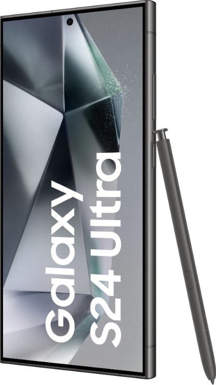 Samsung Galaxy S24 Ultra 5G 512GB Onyx Black Refurb 5*M - Simple kopen bij Microforce | Apple - specialist & refurbished expert | Gratis afhalen in Gentbrugge, Antwerpen & Oudenaarde of snelle levering in België!
