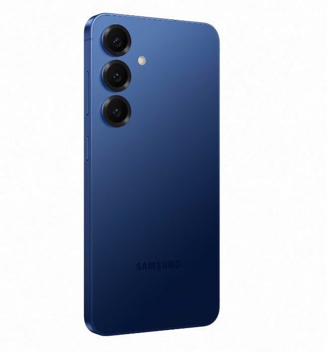 Samsung Galaxy S25 5G 256GB Navy Refurbished 5*M - Simple kopen bij Microforce | Apple - specialist & refurbished expert | Gratis afhalen in Gentbrugge, Antwerpen & Oudenaarde of snelle levering in België!
