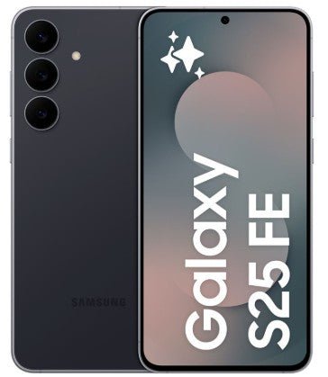 Samsung Galaxy S25 FE 5G 128GB Jetblack Refurbished 5* M - Simple kopen bij Microforce | Apple - specialist & refurbished expert | Gratis afhalen in Gentbrugge, Antwerpen & Oudenaarde of snelle levering in België!