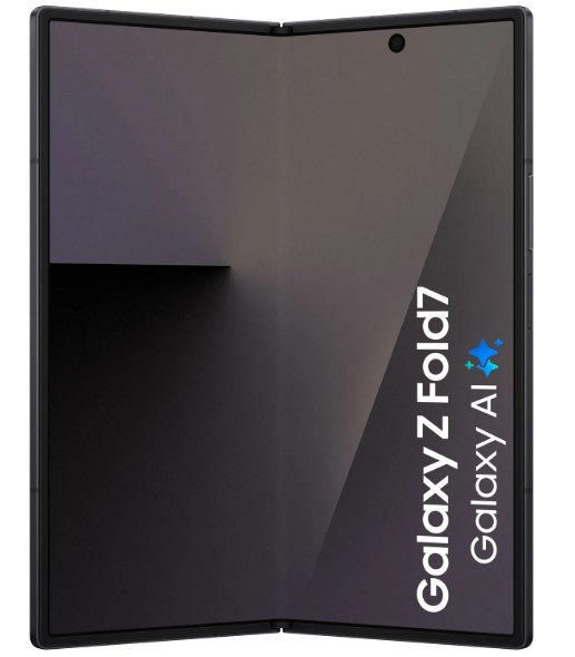 Samsung Galaxy Z Fold7 256GB Phantom Black 5* M - Simple kopen bij Microforce | Apple - specialist & refurbished expert | Gratis afhalen in Gentbrugge, Antwerpen & Oudenaarde of snelle levering in België!