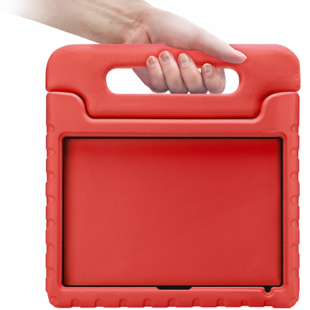 Xccess Kids Case iPad 10.9 iPad 11 iPad Air 11 Red - Simple kopen bij Microforce | Apple - specialist & refurbished expert | Gratis afhalen in Gentbrugge, Antwerpen & Oudenaarde of snelle levering in België!