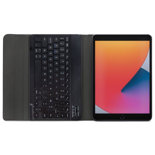 Mobilize Detachable BT Keyboard iPad 20/21/Air3/Pro 10.5 Azr - Simple kopen bij Microforce | Apple - specialist & refurbished expert | Gratis afhalen in Gentbrugge, Antwerpen & Oudenaarde of snelle levering in België!