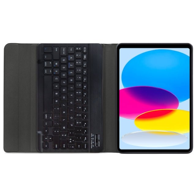 Mobilize Detachable BT Keyboard iPad 2022 10,9 Azerty - Simple kopen bij Microforce | Apple - specialist & refurbished expert | Gratis afhalen in Gentbrugge, Antwerpen & Oudenaarde of snelle levering in België!