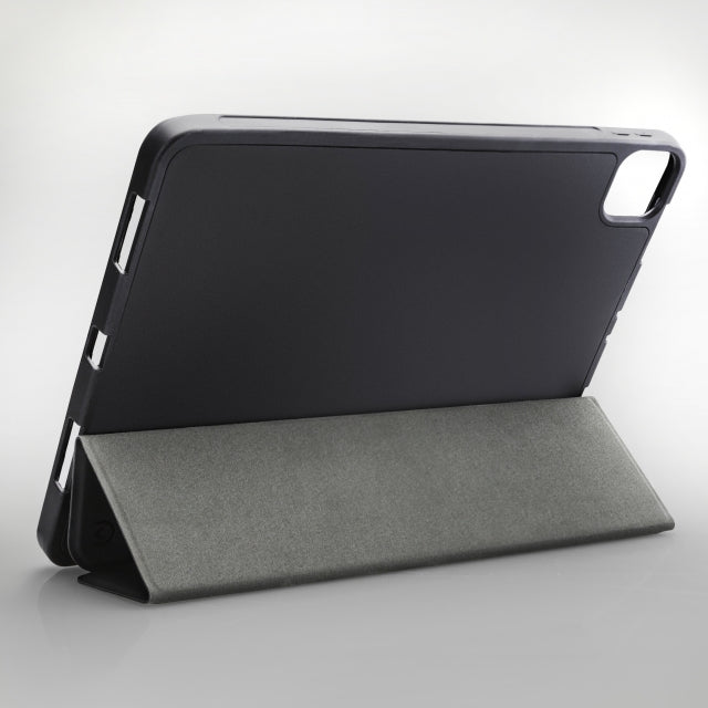 Mobilize Folio Case iPad Pro 12.9 2018/2020/2021/2022 Black - Simple kopen bij Microforce | Apple - specialist & refurbished expert | Gratis afhalen in Gentbrugge, Antwerpen & Oudenaarde of snelle levering in België!