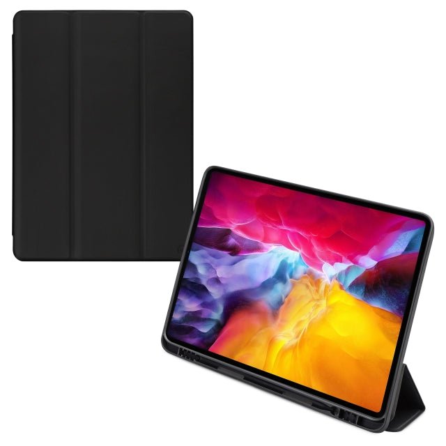 Mobilize Solid Folio Case iPad Pro 11 2018/20/21 Air 4/5 - Simple kopen bij Microforce | Apple - specialist & refurbished expert | Gratis afhalen in Gentbrugge, Antwerpen & Oudenaarde of snelle levering in België!