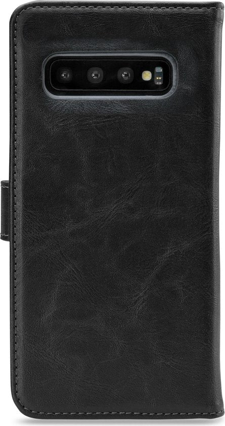 My Style Flex Wallet for Samsung Galaxy S10 Black - Simple kopen bij Microforce | Apple - specialist & refurbished expert | Gratis afhalen in Gentbrugge, Antwerpen & Oudenaarde of snelle levering in België!