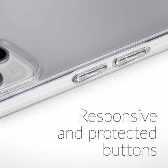 My Style Protective Flex Case for Apple iPhone X/Xs Clear - simple kopen bij Microforce | Apple - specialist & refurbished expert | Gratis afhalen in Gentbrugge, Antwerpen & Oudenaarde of snelle levering in België!