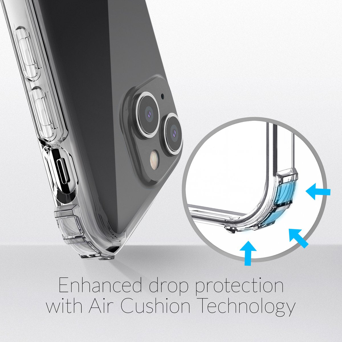 My Style Protective Flex Case Samsung Galaxy S10 Plus Clear - Simple kopen bij Microforce | Apple - specialist & refurbished expert | Gratis afhalen in Gentbrugge, Antwerpen & Oudenaarde of snelle levering in België!