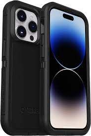 OtterBox Defender Apple iPhone 15 Plus/iPhone 14 Plus black - Simple kopen bij Microforce | Apple - specialist & refurbished expert | Gratis afhalen in Gentbrugge, Antwerpen & Oudenaarde of snelle levering in België!