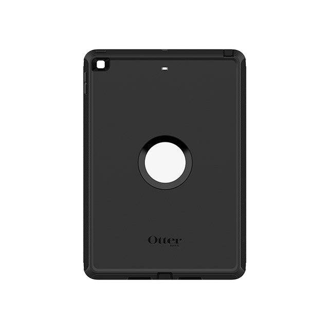 Otterbox Defender iPad Air 10,9 2020/2022 Black - Simple kopen bij Microforce | Apple - specialist & refurbished expert | Gratis afhalen in Gentbrugge, Antwerpen & Oudenaarde of snelle levering in België!