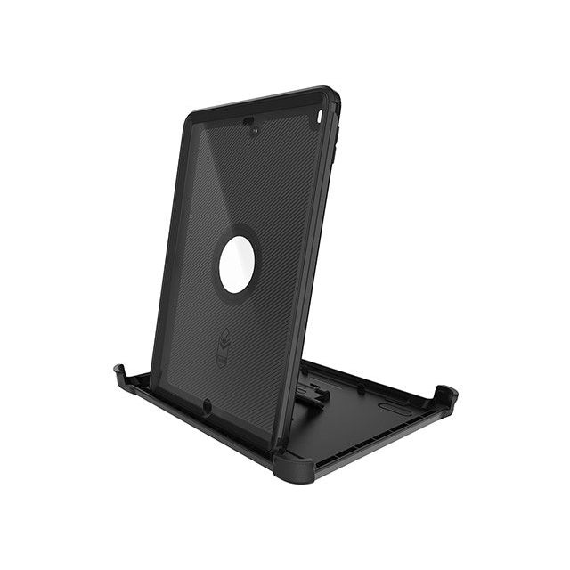 Otterbox Defender iPad Air 10,9 2020/2022 Black - Simple kopen bij Microforce | Apple - specialist & refurbished expert | Gratis afhalen in Gentbrugge, Antwerpen & Oudenaarde of snelle levering in België!