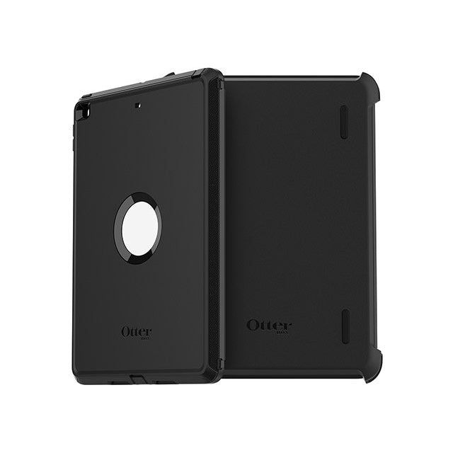 Otterbox Defender iPad Air 10,9 2020/2022 Black - Simple kopen bij Microforce | Apple - specialist & refurbished expert | Gratis afhalen in Gentbrugge, Antwerpen & Oudenaarde of snelle levering in België!