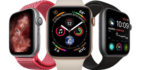 Nieuw in ons assortiment : Refurbished Apple Watch - Microforce