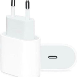 Apple 20W USB-C Snellader