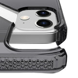 ITSKINS iPhone 12 Mini  Level 2 SpectrumClear Smoke