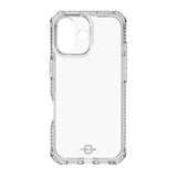 ITSKINS iPhone 17 Level 2 SpectrumClear Transparent