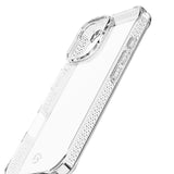 ITSKINS iPhone 17 Level 2 SpectrumClear Transparent