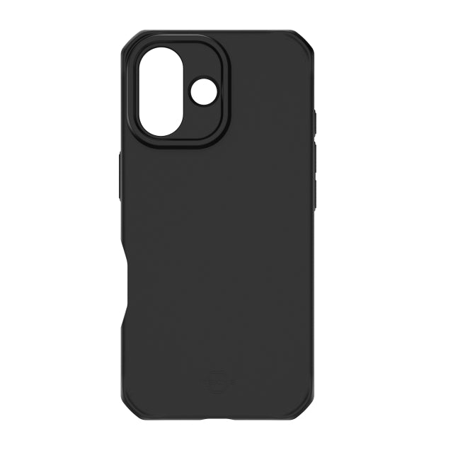ITSKINS iPhone 17 Level 3 SpectrumSilk_R Black