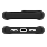 ITSKINS iPhone 17 Level 3 SpectrumSilk_R Black