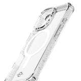 ITSKINS iPhone 17 HybridMagClear_R Transparent