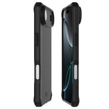 ITSKINS iPhone Air Level 3 SpectrumSilk_R Black