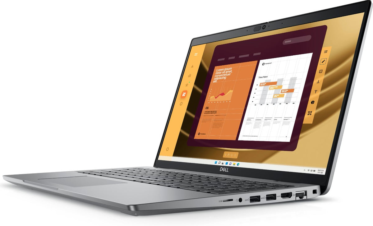 Dell Latitude 5550 Ultra 7 32GB 1TB SSD 15.6" Refurbished 4*