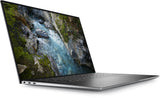 Dell Precision 5570 I7 32GB 1TB SSD 15" W11 Refurbished 4*