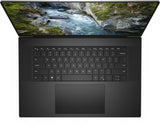 Dell Precision 5760 I9 32GB 2TB SSD 17" T 4K Refurbished 4*