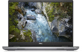 Dell Precision 7670 I7 32GB 512SSD 16" Refurbished 4*