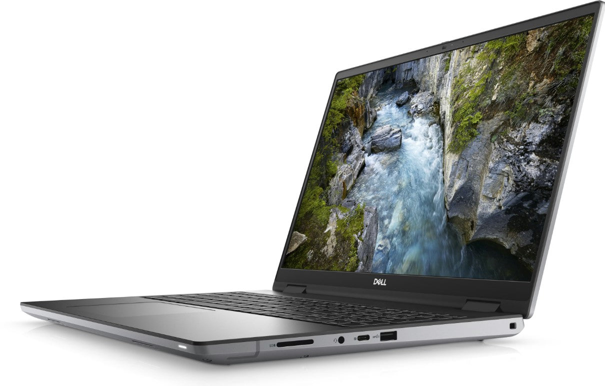 Dell Precision 7670 I7 32GB 512SSD 16" Refurbished 4*