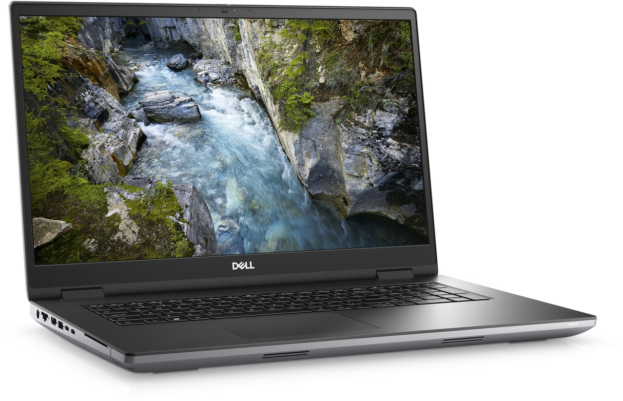 Dell Precision 7770 I7 16GB 256SSD 17" W11 Refurbished 4*