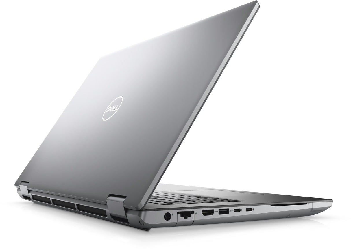 Dell Precision 7770 I7 16GB 256SSD 17" W11 Refurbished 4*