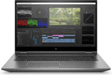 HP ZBook Fury 17 G8 I7 32GB 512SSD 17" Refurbished 4*