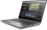 HP ZBook Fury 17 G8 I7 32GB 512SSD 17" Refurbished 3*