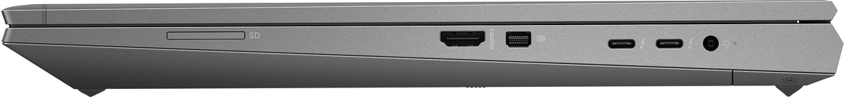 HP ZBook Fury 17 G8 I7 32GB 512SSD 17" Refurbished 4*