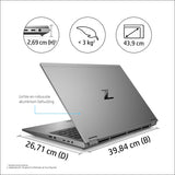 HP ZBook Fury 17 G8 I7 32GB 512SSD 17" Refurbished 3*