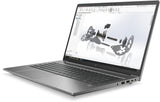 HP ZBook Power G8 I7 32GB 512SSD 15" Refurbished 4*