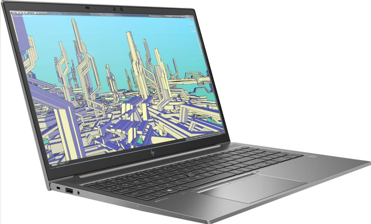 HP ZBook Firefly 15 G8 I7 32GB 512SSD T 15" Refurbished 4*