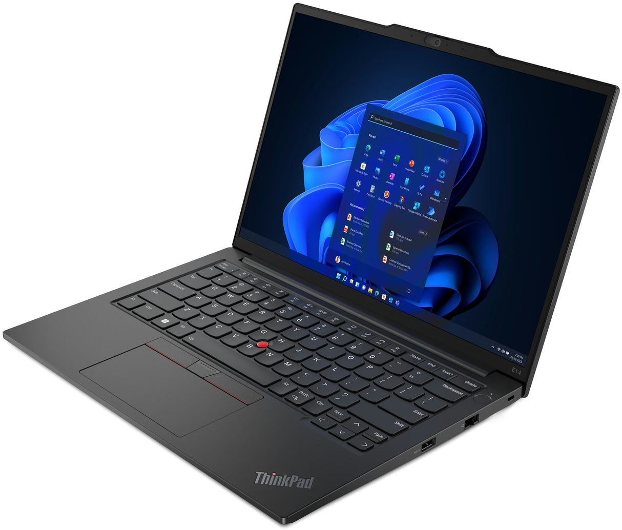 Lenovo ThinkPad E14 G5 I7 16GB 512SSD 14" Refurb 3*