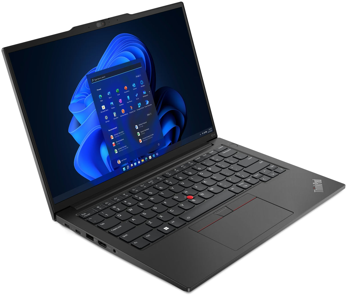 Lenovo ThinkPad E14 G5 I7 16GB 512SSD 14" Refurb 3*