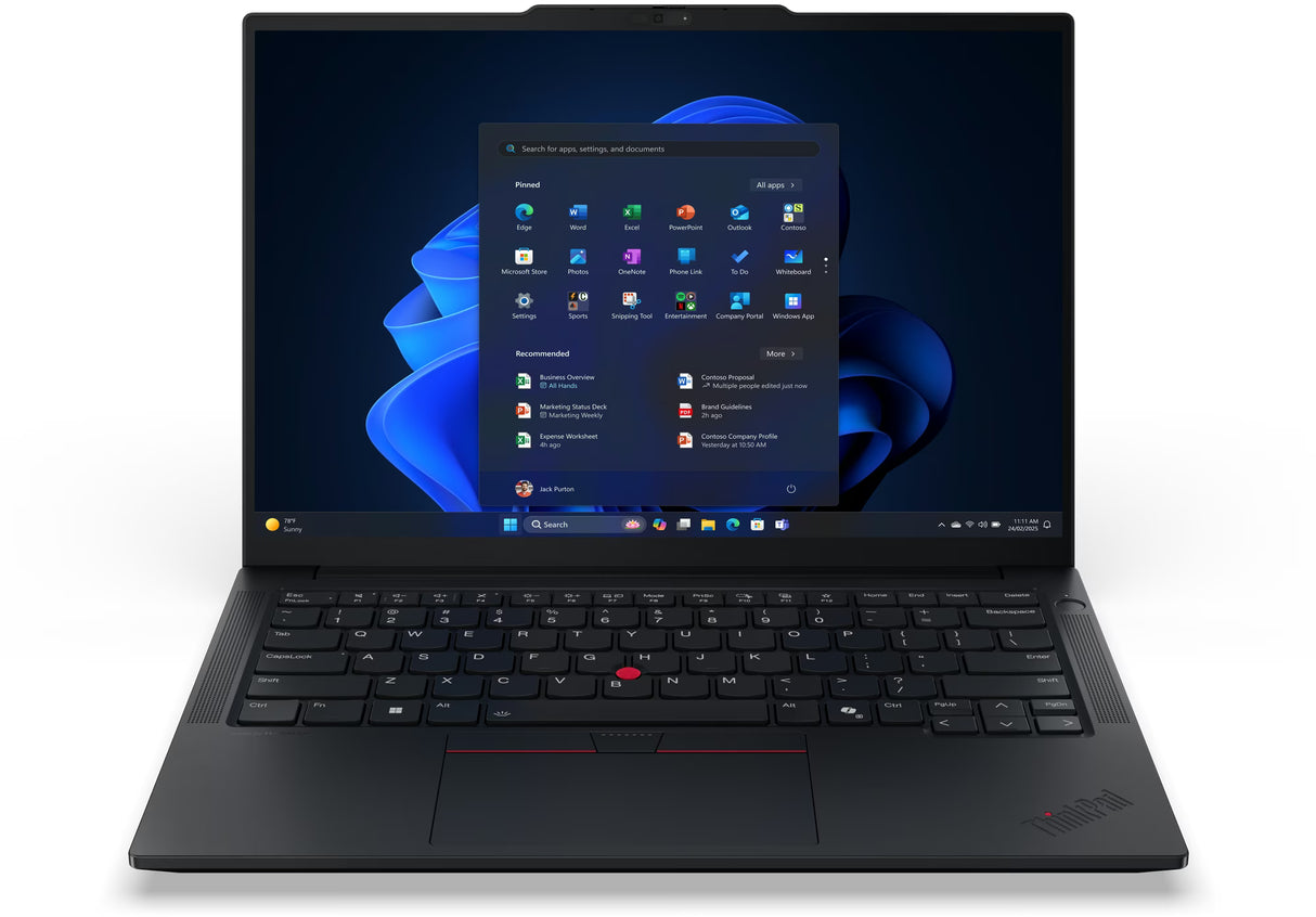 Lenovo ThinkPad E14 G6 Ultra 7 16GB 512SSD 14" Refurb 3*