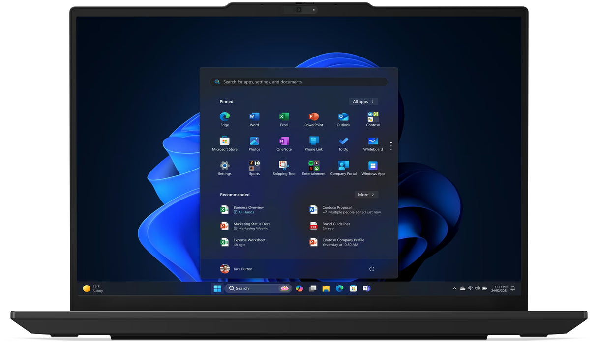 Lenovo ThinkPad E14 G6 Ultra 7 16GB 512SSD 14" Refurb 3*