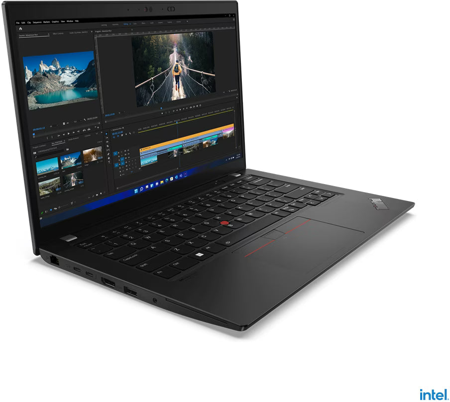 Lenovo ThinkPad L14 G3 I5 16GB 256SSD 14" Refurb 4*