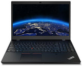 Lenovo ThinkPad P15v G3 I7 16GB 512SSD 15" Refurb 4*