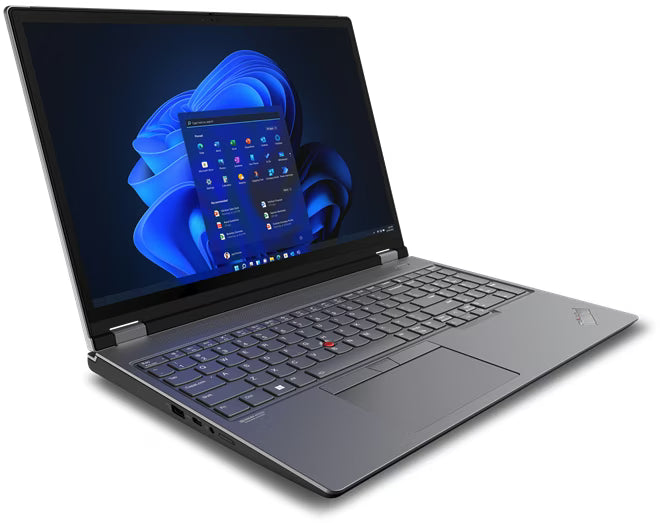 Lenovo ThinkPad P16 G1 I9 64GB 512SSD 16" 4k W11 Refurb 3*